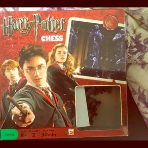 Harry Potter Chess Set